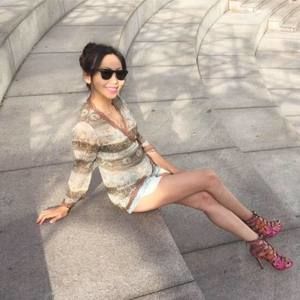 Meet your Posher, Victoria